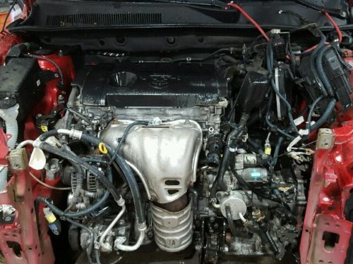 Venta de Motores para Toyota Rav4. | Autopartes y Accesorios