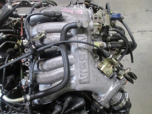 Venta de Motores para Nissan Frontier