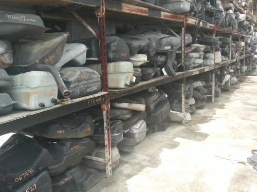 Tanques de gasolina para carros