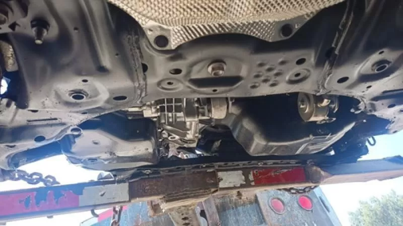 Barras de torsion Seminuevas para Mazda CX5
