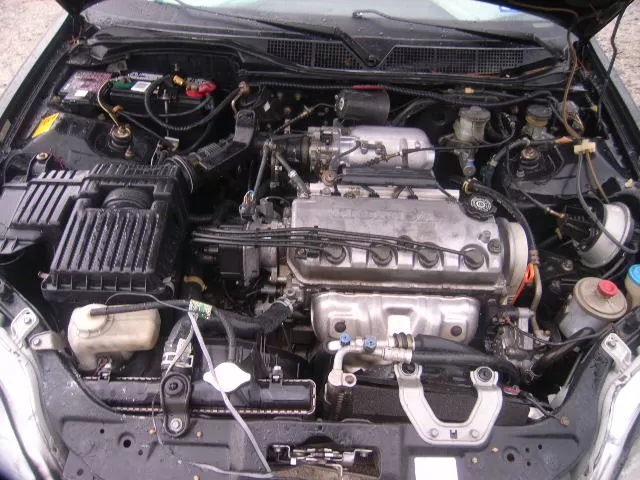 Venta de motores originales para Honda civic 1997.