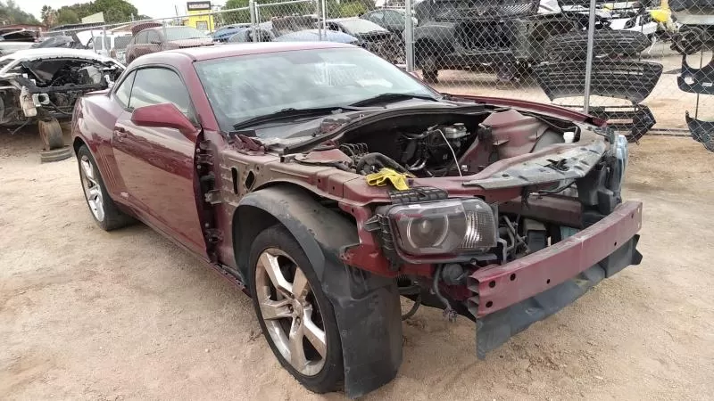 Venta de Partes de colision Chevrolet