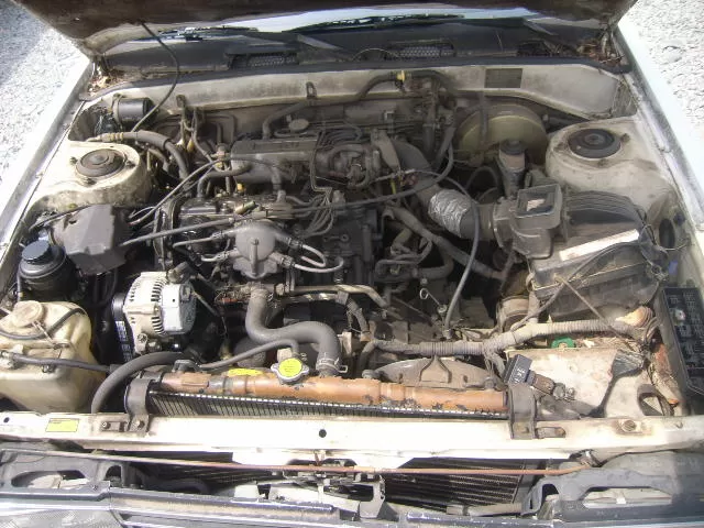 Venta de motores usados Toyota camry 1985