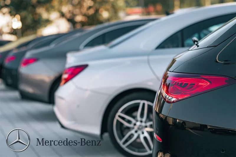 Piezas Originales Mercedes-Benz todo lo que necesites lo conseguimos