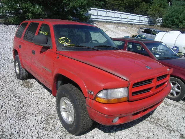  Venta de Autopartes usadas para Dodge Durango.
