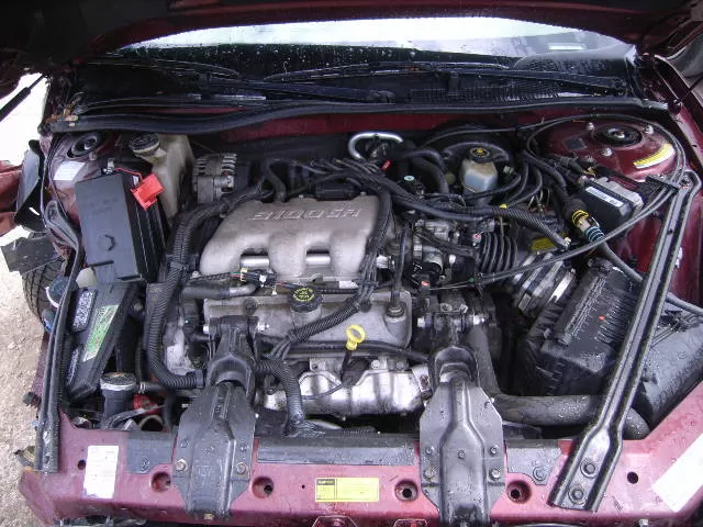 Venta de Motores usados para Buick century.