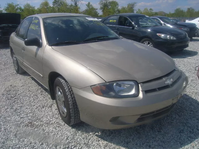 Venta de Motores, Repuestos y Accesorios Chevrolet Cavalier 2004.