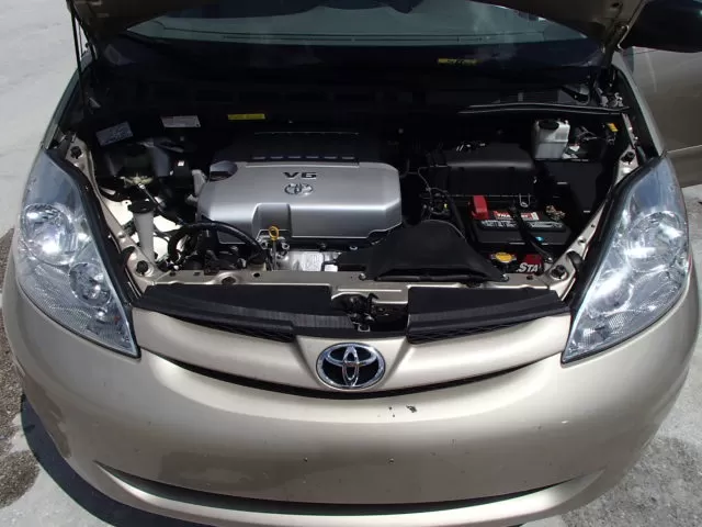 Venta de Condensadores para Toyota Sienna