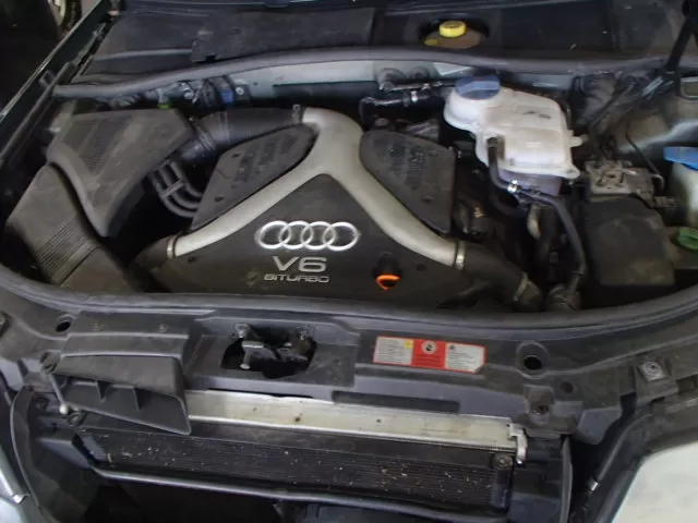 Venta de Motores y transmisiones Audi Allroad Turbo 2005.