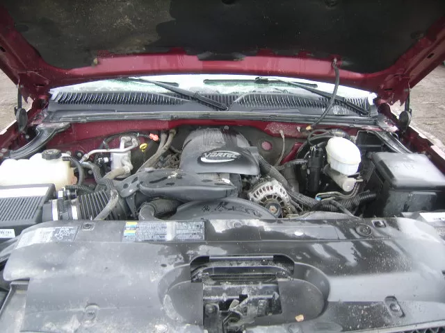 Motores y Transmisiones para Chevrolet Silverado 2004 Originales